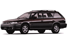 Subaru OUTBACK 1995-1999